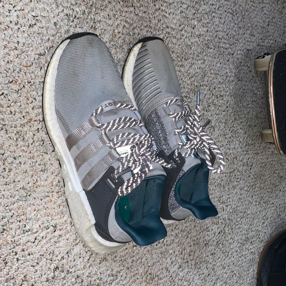 Eqt support boost shoes